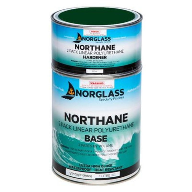 Northane Vintage Green 2pack 1 litre