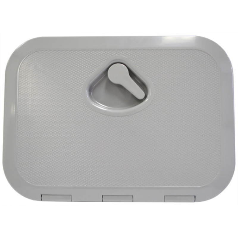 Nuova Rade Hatch -Deluxe 375×275 Grey
