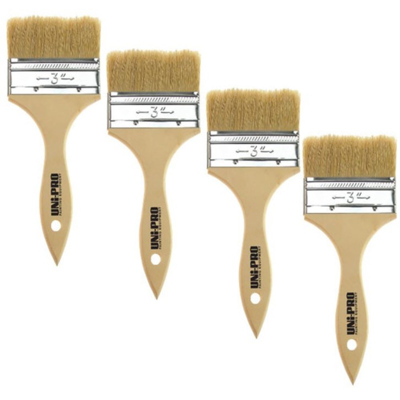 Paint Brush Box 12 75mm