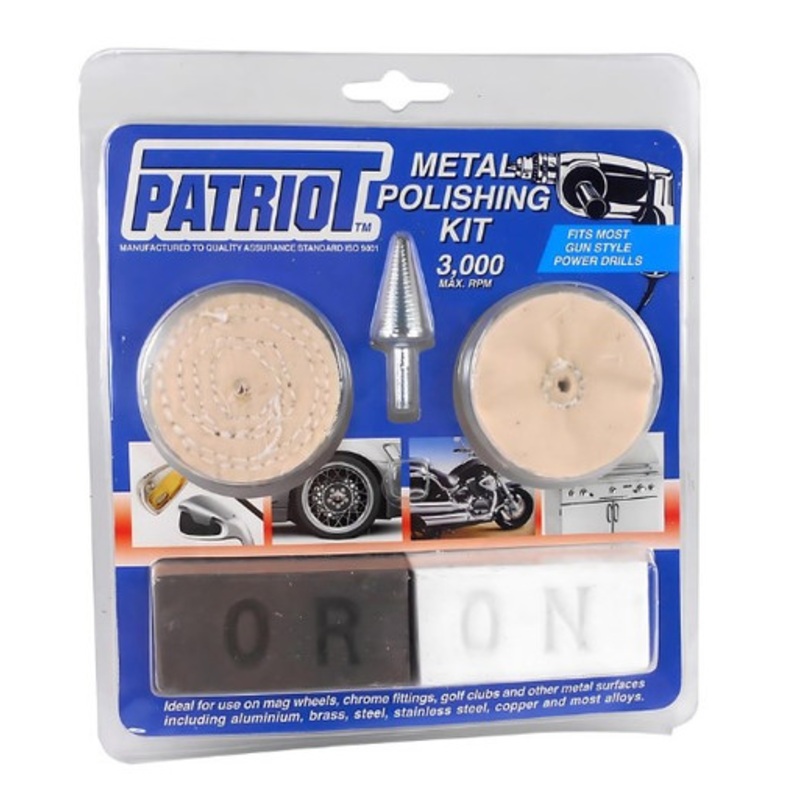 Polishing Kit 5Pce