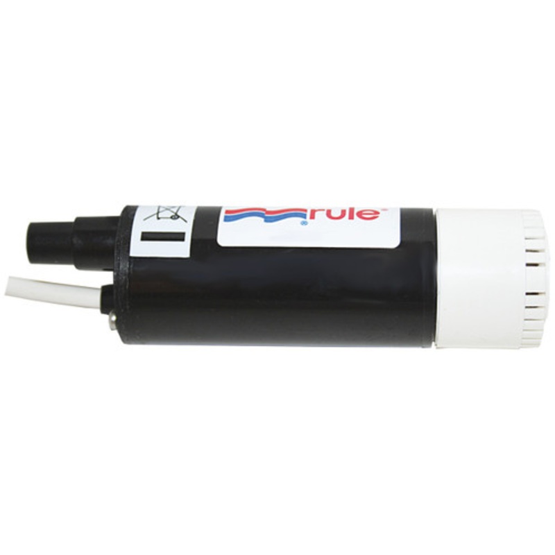Pump -Rule Submerse 12v