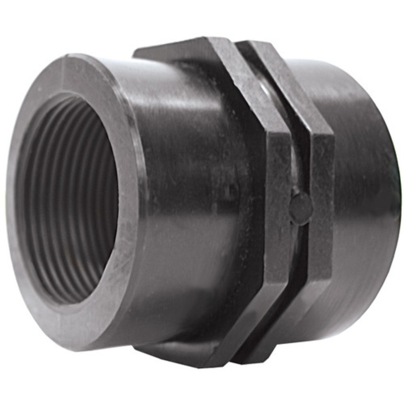 Reducer Coup F-F 1 x 3/4 inch