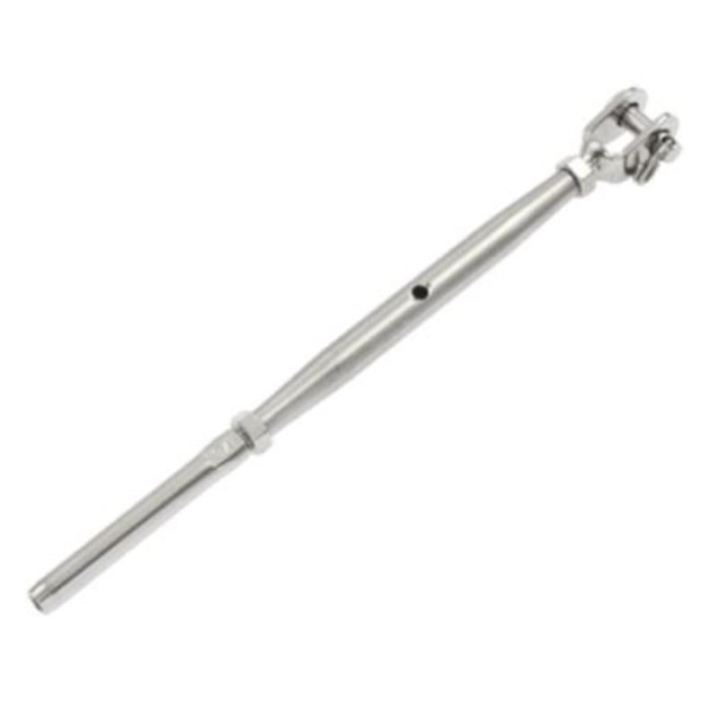 Rigging Screw Jaw/Swage M6 x 1/8