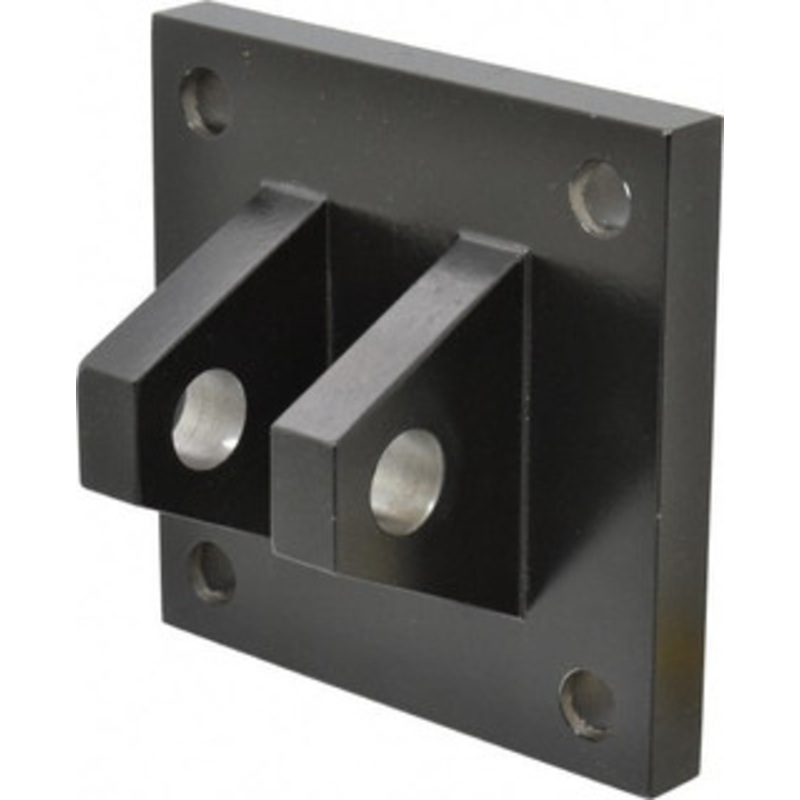 Schrader Bellows Hydraulic Cylinder Clevis Bracket 14,000 Lb Capacity, 5 OAL 0692060000 – 09646555