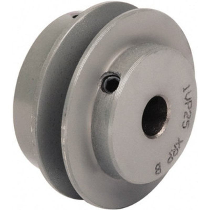 TB Woods 7/8 Inside Diam x 3-3/4 Outside Diam, 1 Groove, Variable Pitched Type 1 Sheave Belt Sections 3L, 4L, A, 5L & B, 1-7/8 Sheave Thickness, 21/32 Side Groove Thickness 11/16 to 1-1/16 Face Width 1VP4078 – 82219031