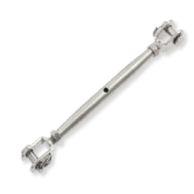 Turnbuckle 6mm Jaw/Jaw