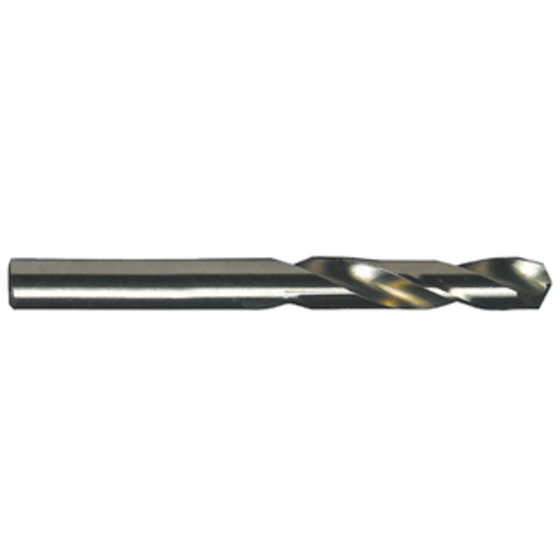 Viking Premium H.S.S. Screw Machine Length Drill, 17/64 Size, 1-7/16 Flute Length, 2-5/8 Overall Length