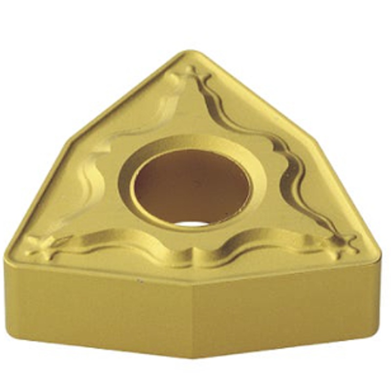 Akuma 80 Trigon Indexable Carbide Turning / Boring Insert –  WNMG432-MRP1 CT25M