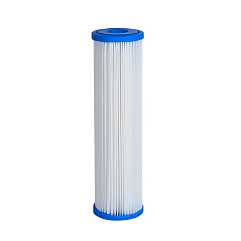Filter Water Pleated 10 x 2.5 5micron
