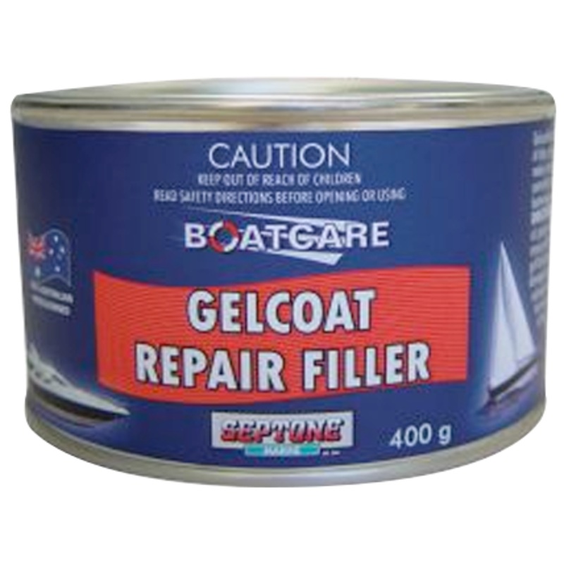 Gelcoat Repair Filler 400g