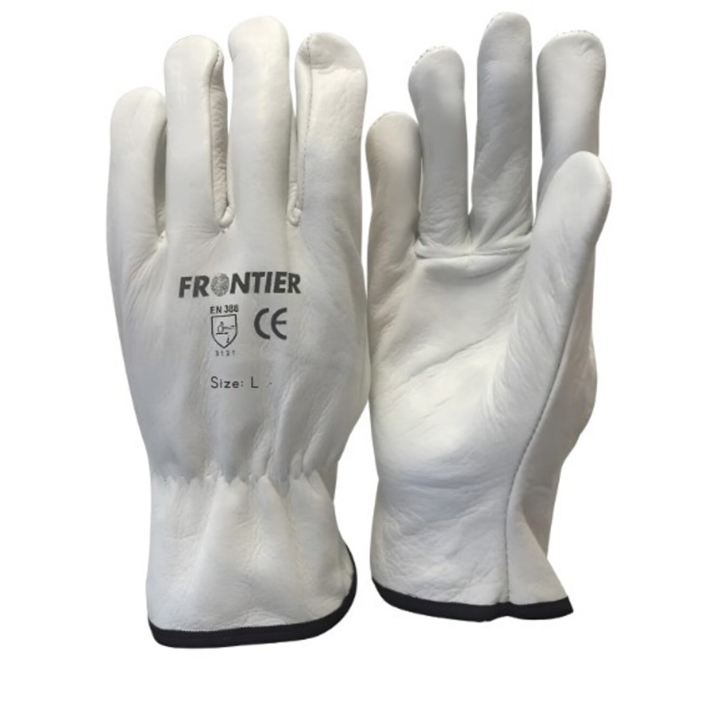 Gloves Rigger Cowhide L