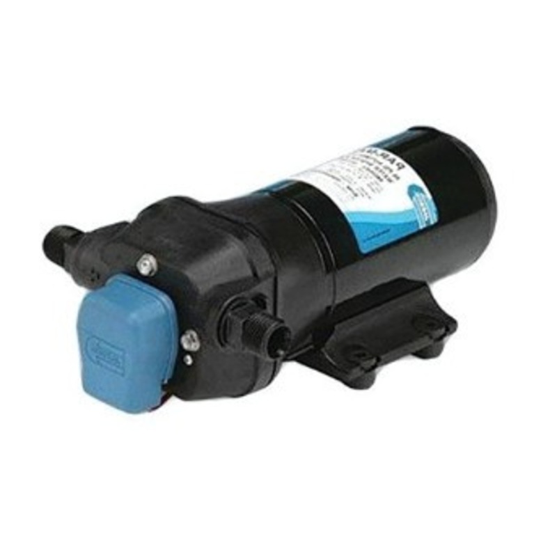 Jabsco Quiet Flush Rinse Pump | 12/24v