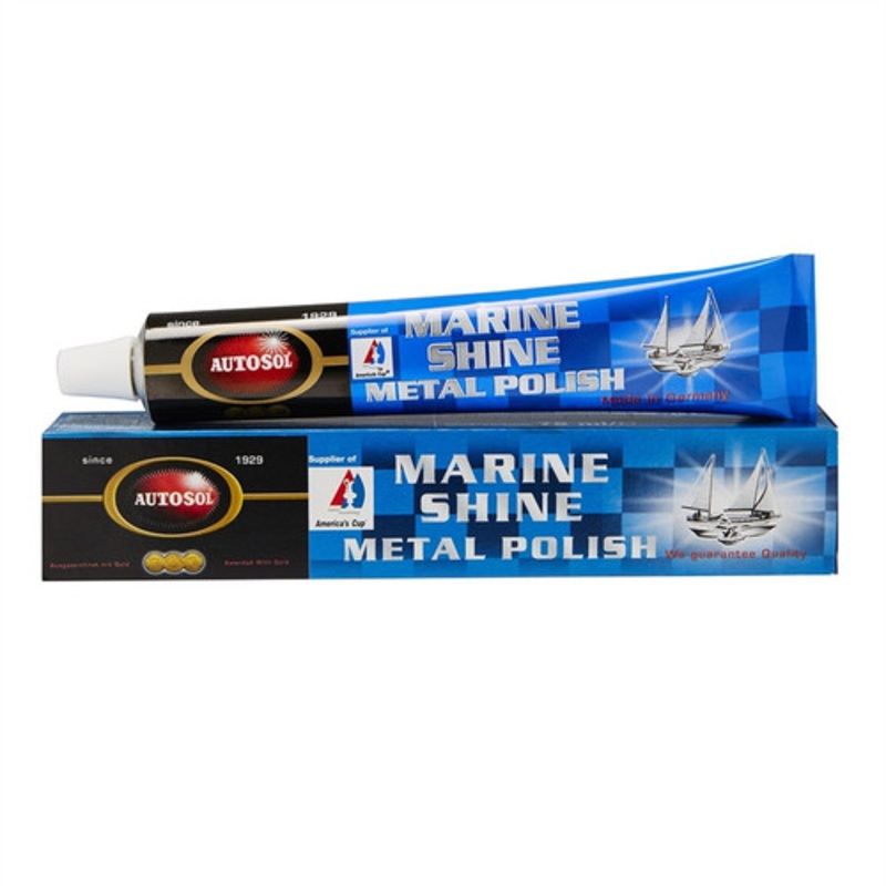 Marine Shine Metal Polish 75g