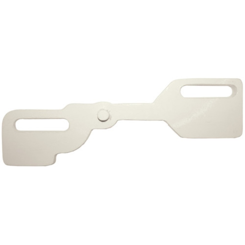 Outboard Wedges – 3 Deg.