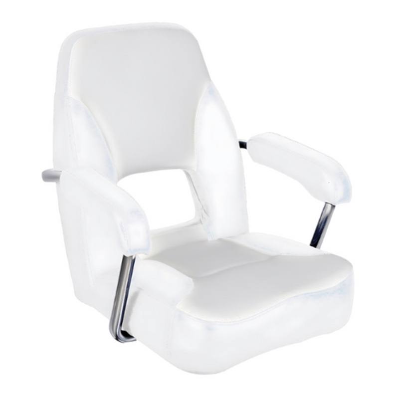 Seat Mini Mojo Deluxe Ivory White