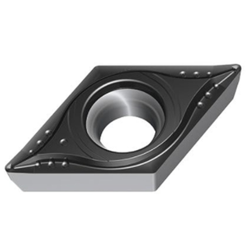 Walter 55 Diamond, Indexable Carbide Turning / Boring Insert, DCMT3(2.5)1-MP4 WPP20S