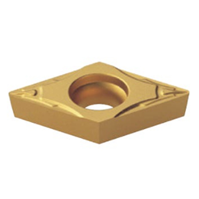 Akuma 55 Diamond, Indexable Carbide Turning / Boring Insert, DCMT2(1.5)0.5-FP1 CT25M