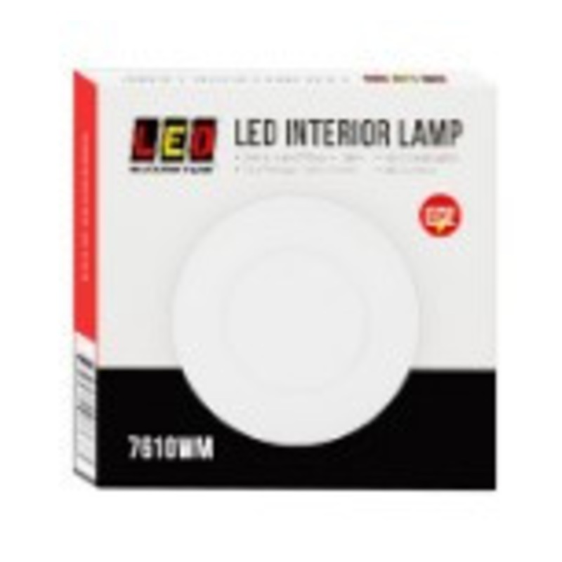Autolamp LED Round