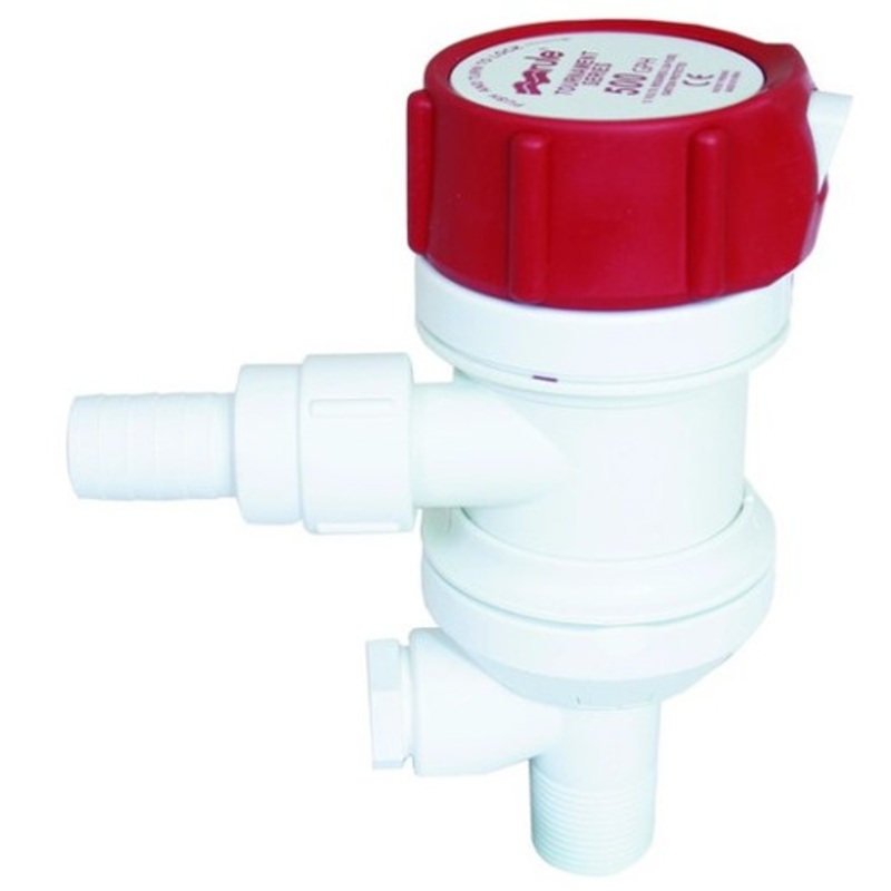 Bait Pump thread mnt 800gph