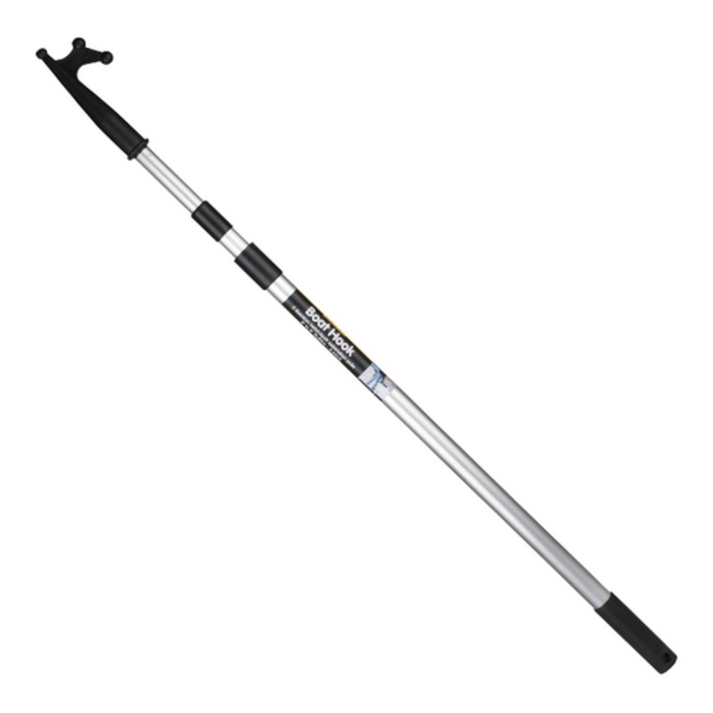 Boat Hook 3 Section Pole 3′ – 8′