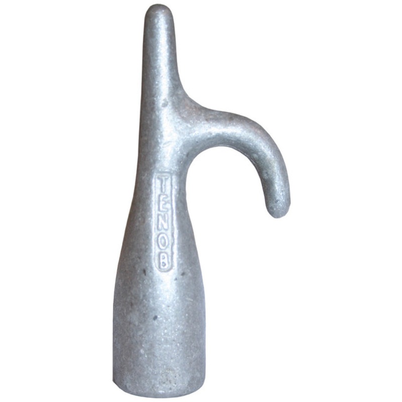 Boat Hook Head Alloy