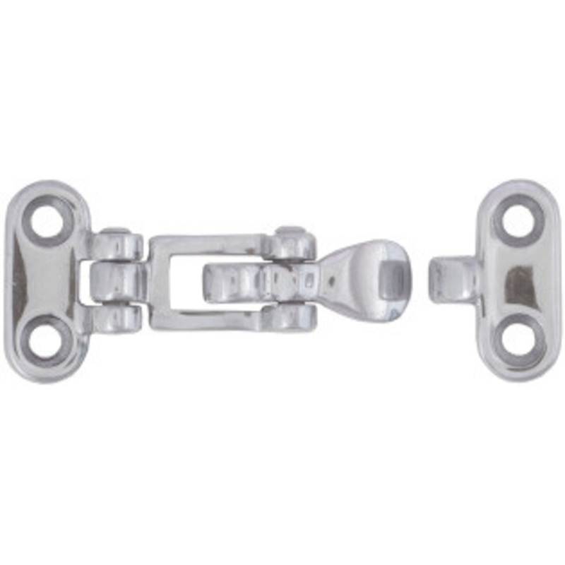 Hatch Fastener Anti-Rattle