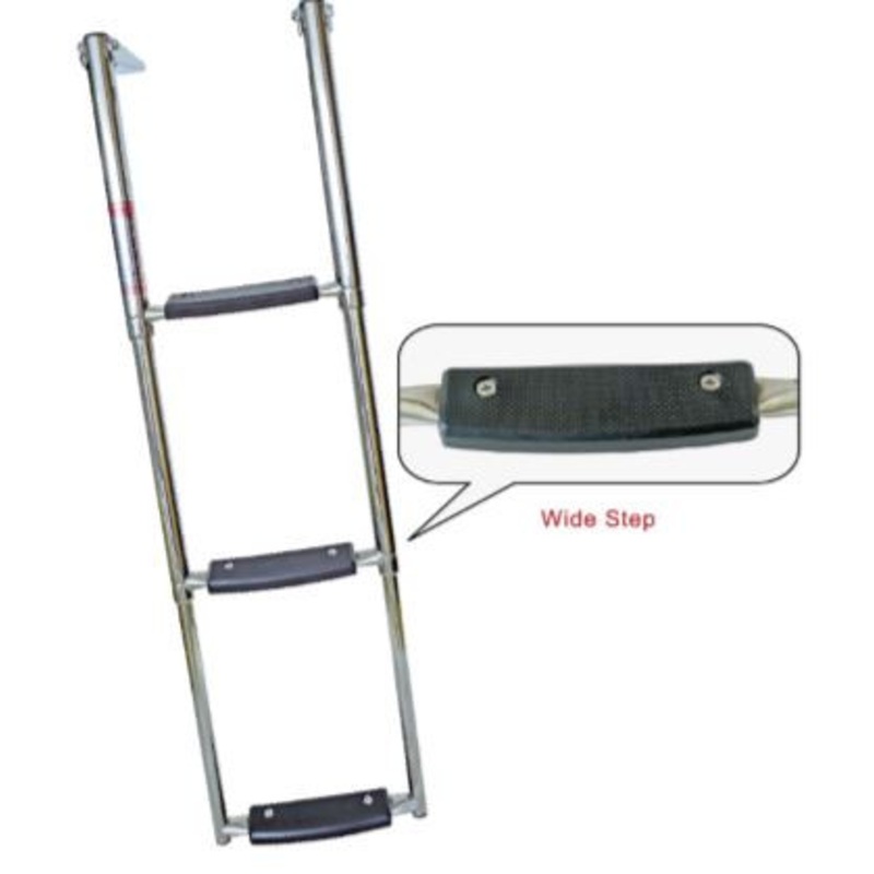 Ladder 3 Step Wide