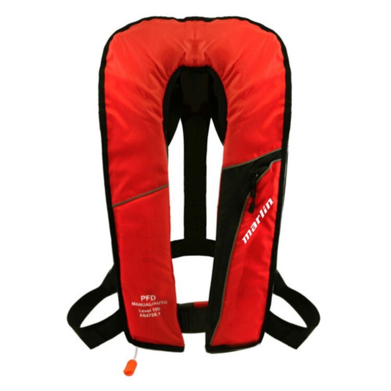 Life Jacket Automatic No Harness