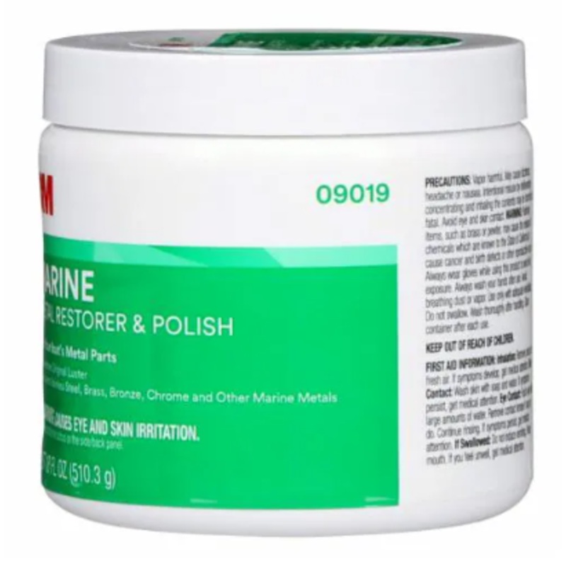Metal Restorer & Polish