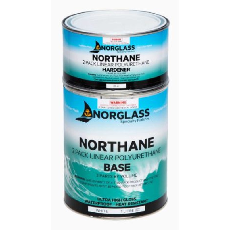 Northane Gloss White 2pack 1 litre