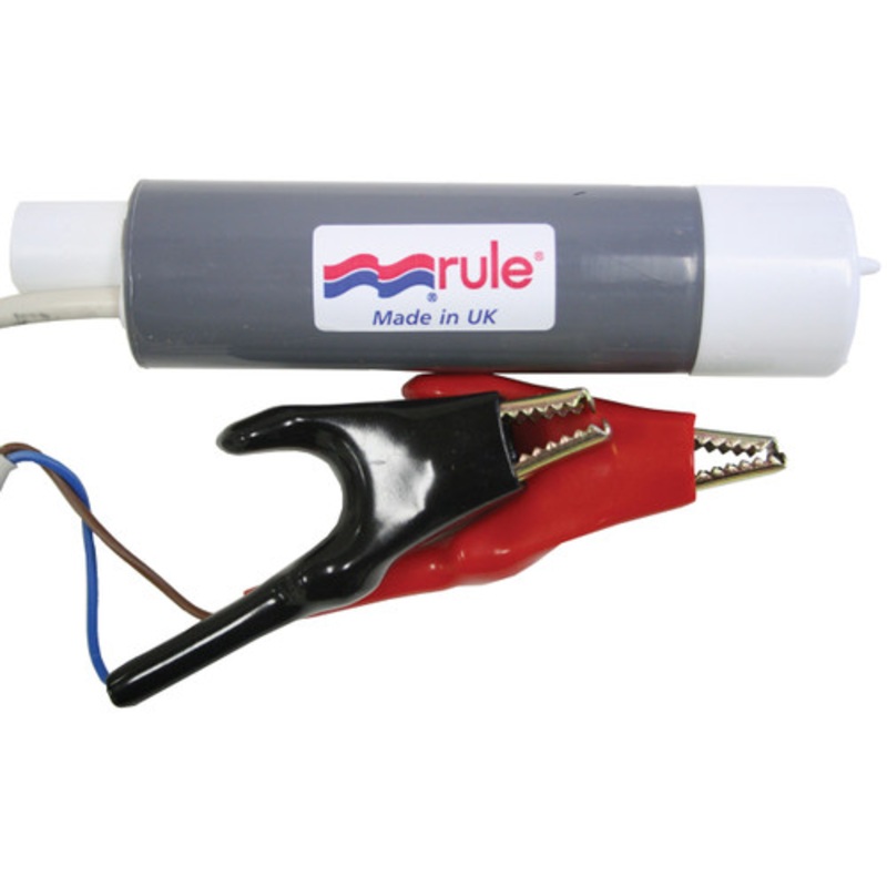 Pump – RULE Congo 12v