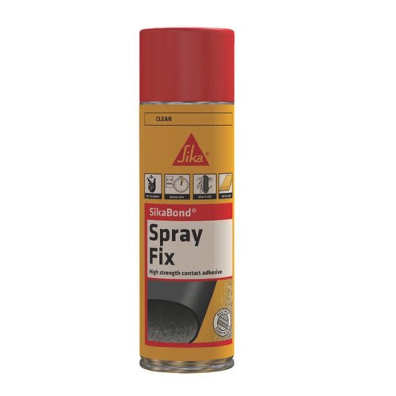 Sika Bond Spray Fix 350ml