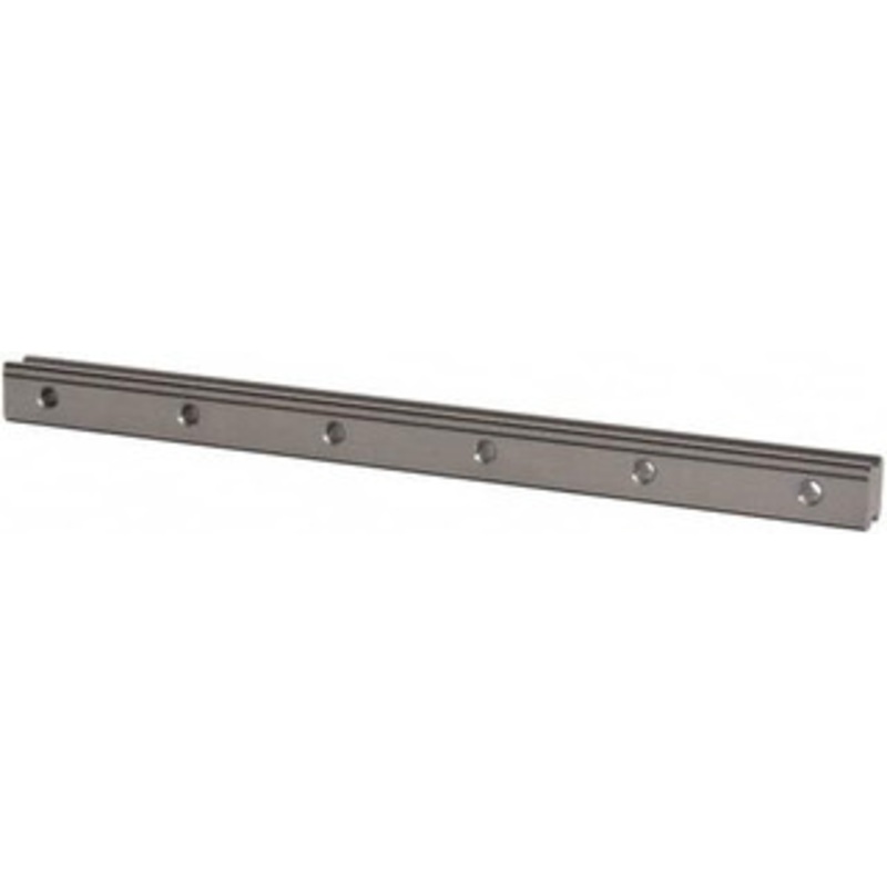 THK 340mm OAL x 23mm Overall Width x 20mm Overall Height 4 Way SHS Rail 60mm Between Holes, 7 x 11 x 9mm Hole Size SHS25340LGKRAIL – 85296770