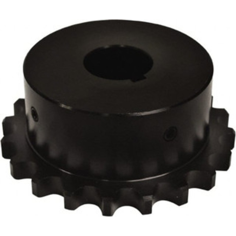 U.S. Tsubaki 7/8 Bore Diam Finished Bore Roller Chain Coupling 3.789 Coupling OD 5018FP – 55214332