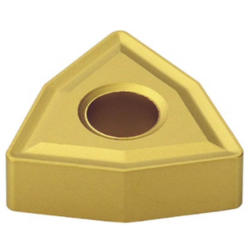 Walter 80 Trigon Indexable Carbide Turning / Boring Insert – WNMG432-NMS WSM10S