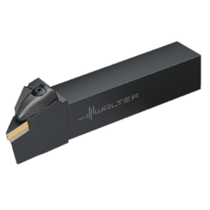 Walter External Indexable D-Clamp Right Hand ToolHolder, 1 Shank Height/Width, 6 OAL – DVJNR16-3D