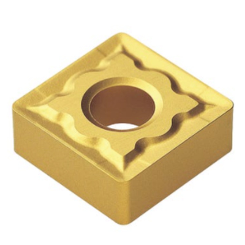 Akuma 90 Square, Indexable Carbide Turning / Boring Insert, SNMG433-MRM1 CT25M