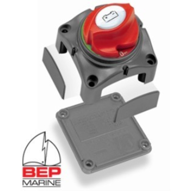 Battery Master Switch