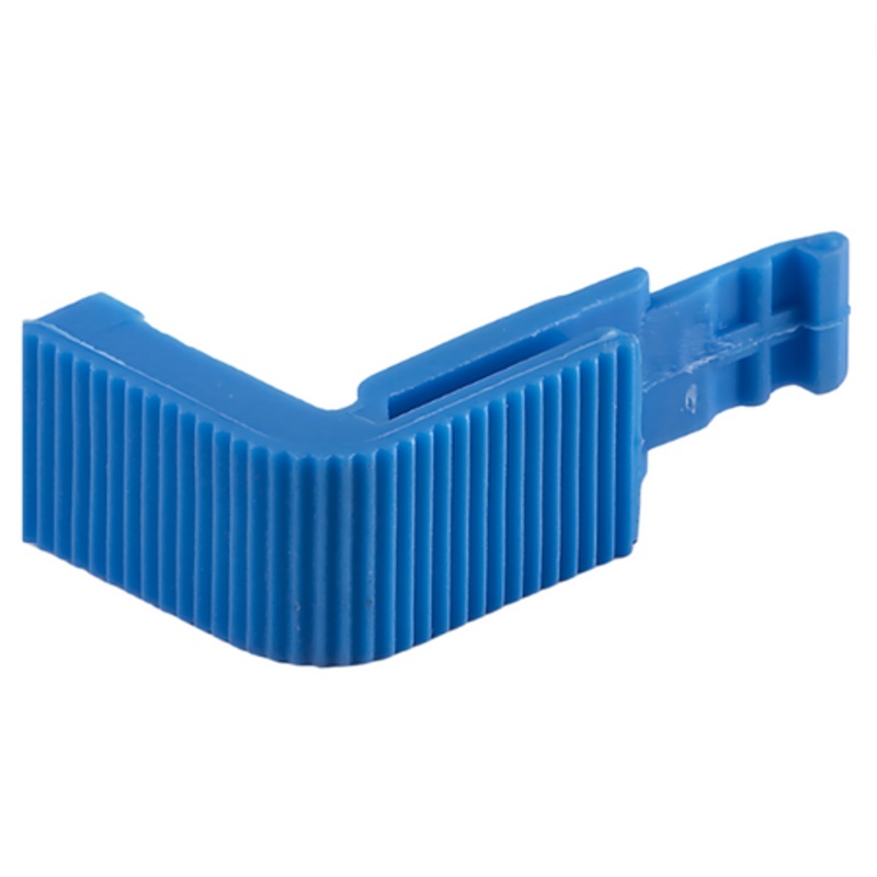 Handle Lock Blue to suit Gebo Hatch