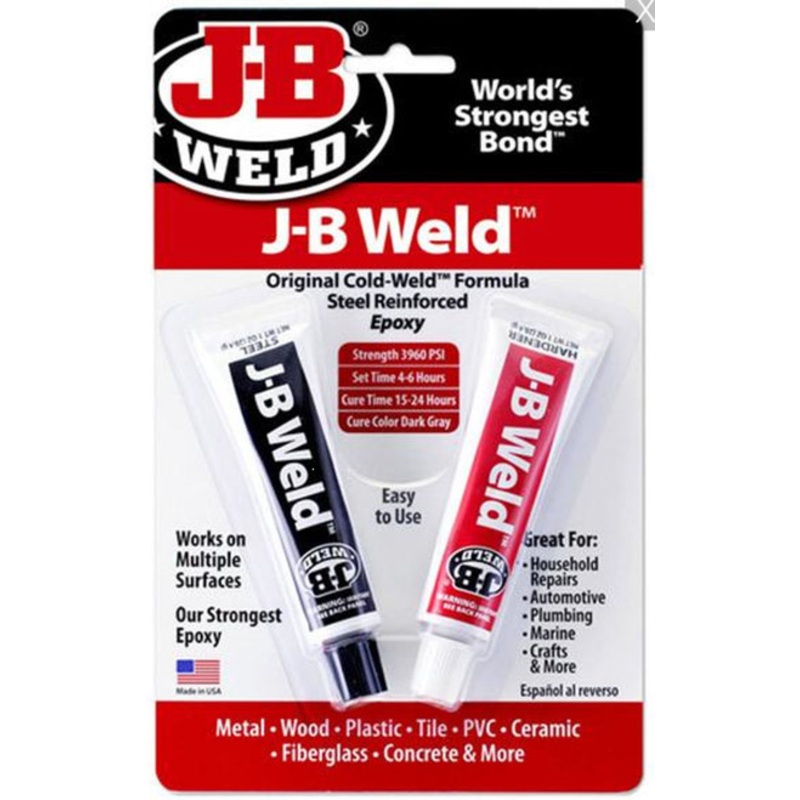 JB Weld – Original 57g