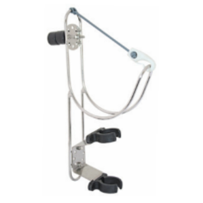 Lifebuoy and Light Combination Holder