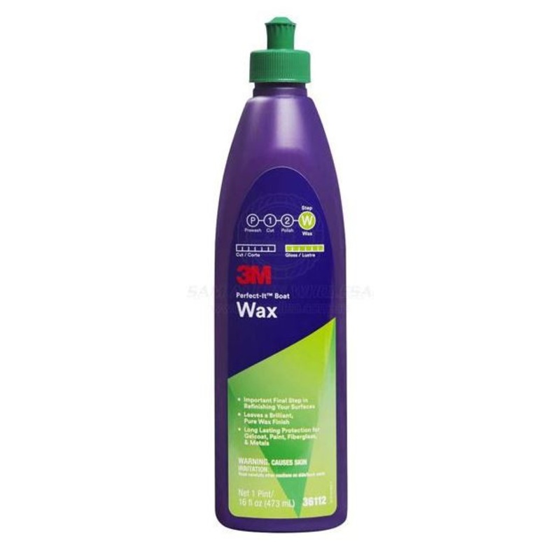 Perfect-It Wax Only 473ml