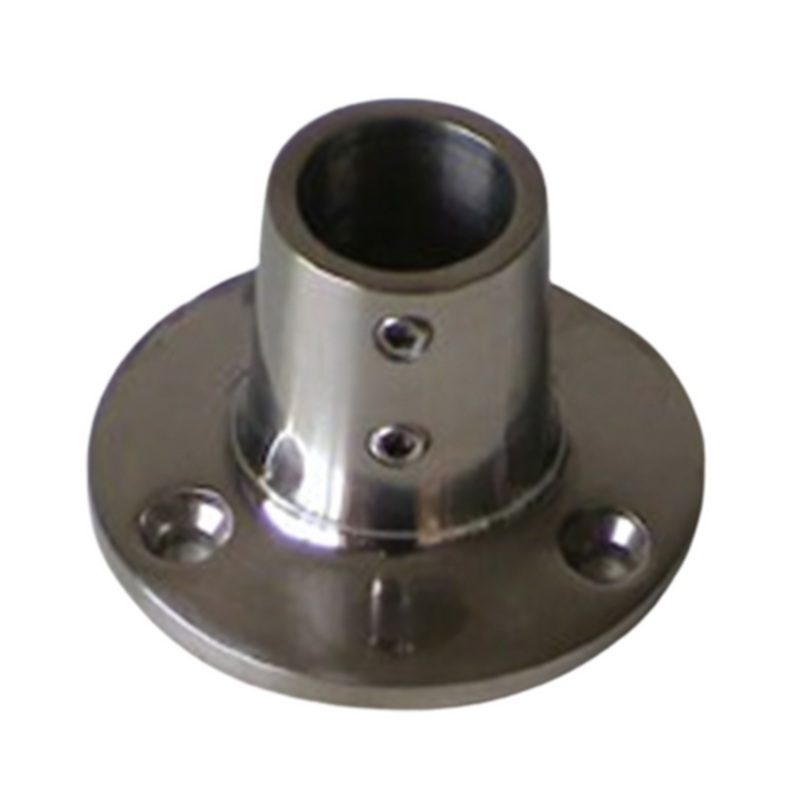 Round Base 90 degree 25mm