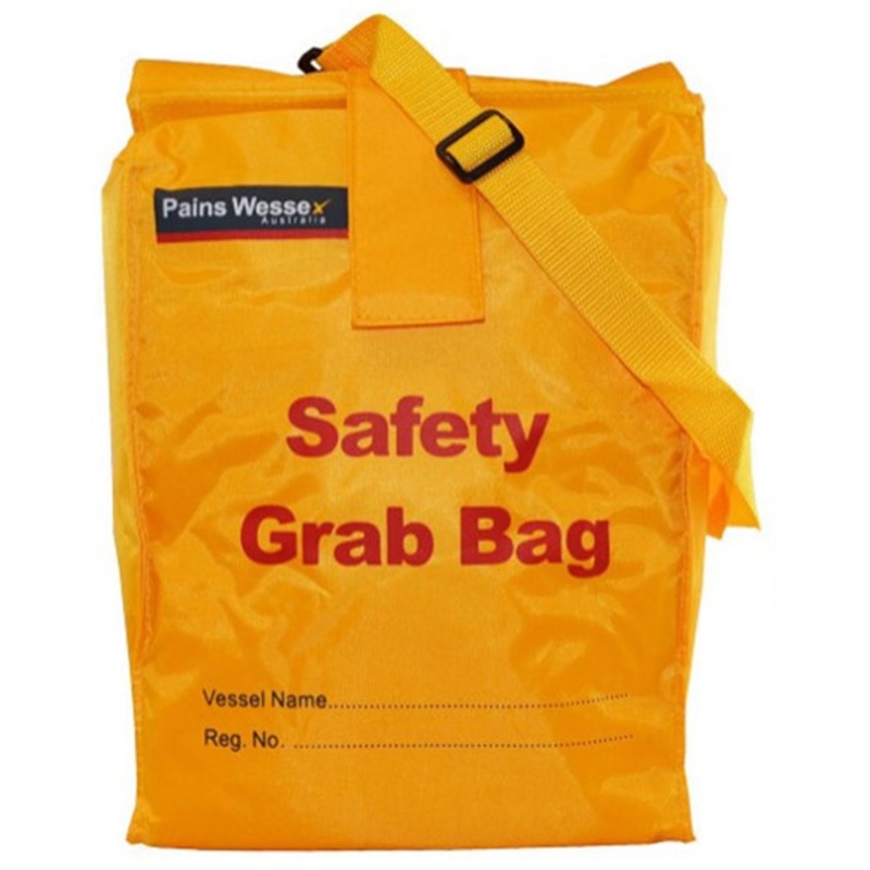 Safety Grab Bag
