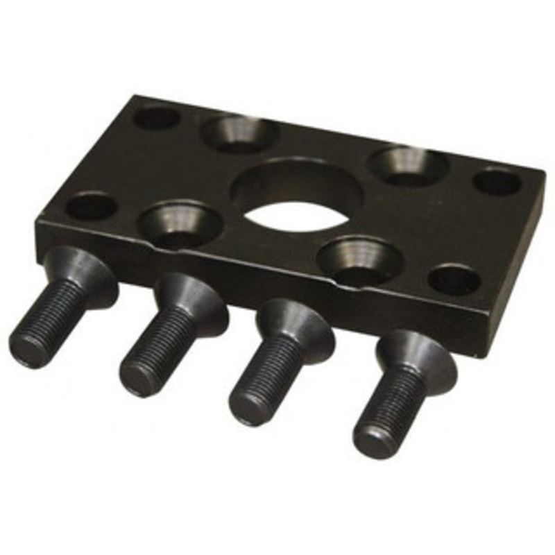 Schrader Bellows Hydraulic Cylinder Flange Mounting Kit 2-1/2 Bore 180MK61A2510MSC – 86157351