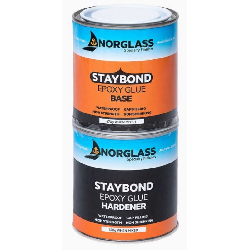 Staybond Epoxy Glue 470gram