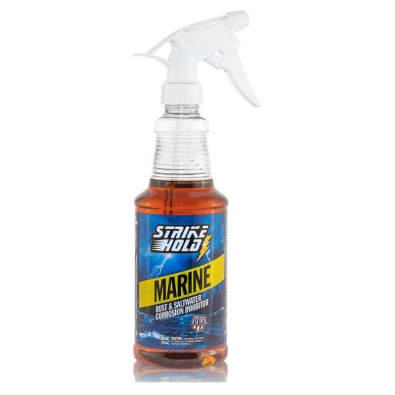 Strike Hold 473ml
