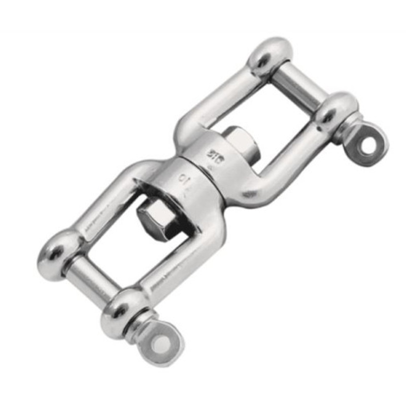 Swivel Jaw/Jaw 6mm