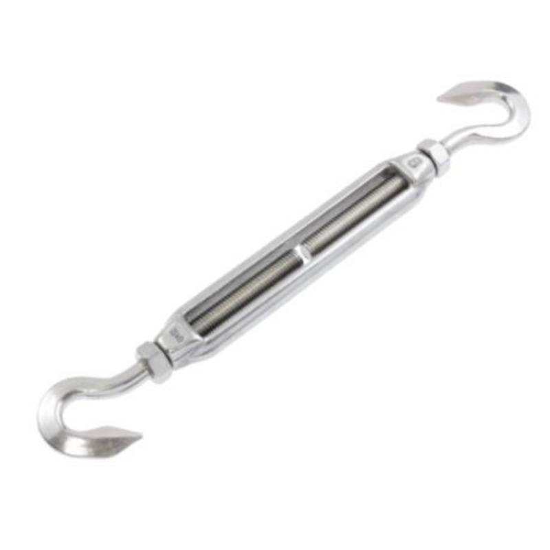 Turnbuckle Hook/Hook 8mm