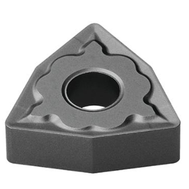 Akuma 80 Trigon Indexable Carbide Turning / Boring Insert –  WNMG331-MRM1 PT10S